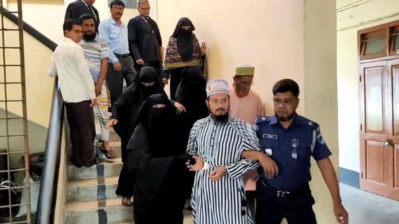 কুষ্টিয়ায় স্ত্রীকে হত্যার দায়ে স্বামীর যাবজ্জীবন