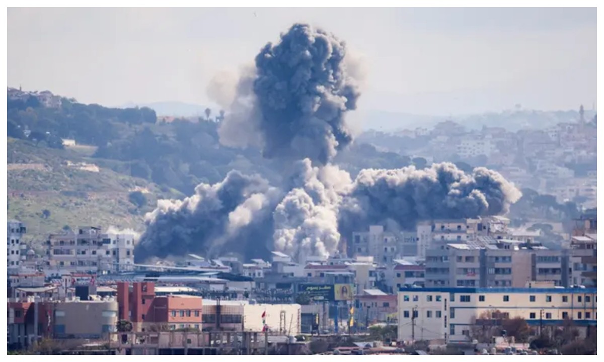 লেবাননে হামলা বন্ধ না হলে পাকিস্তানে বৈঠক নয়: ইরান