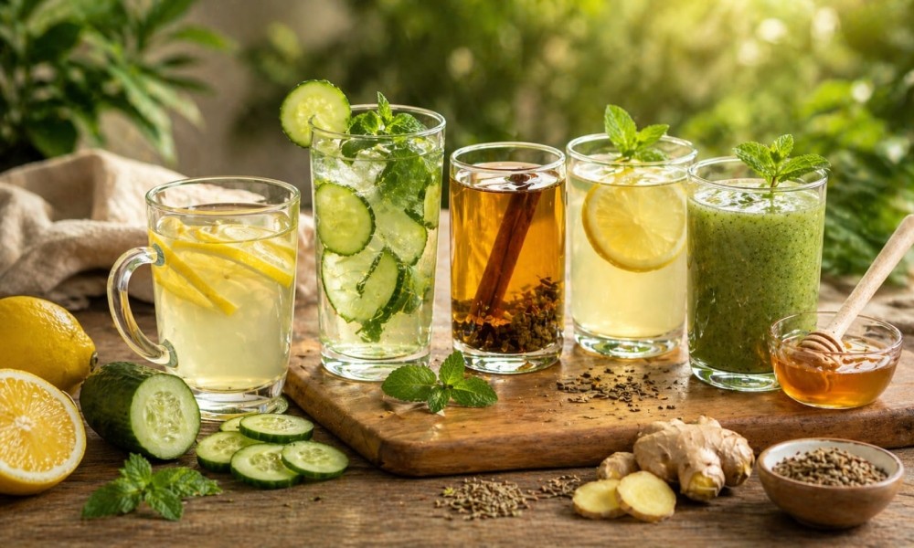 ওজন কমানোর ‘ম্যাজিক’ টনিক