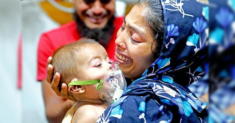 হামে আরও দুই শিশুর মৃত্যু, আক্রান্ত ১২৩৫