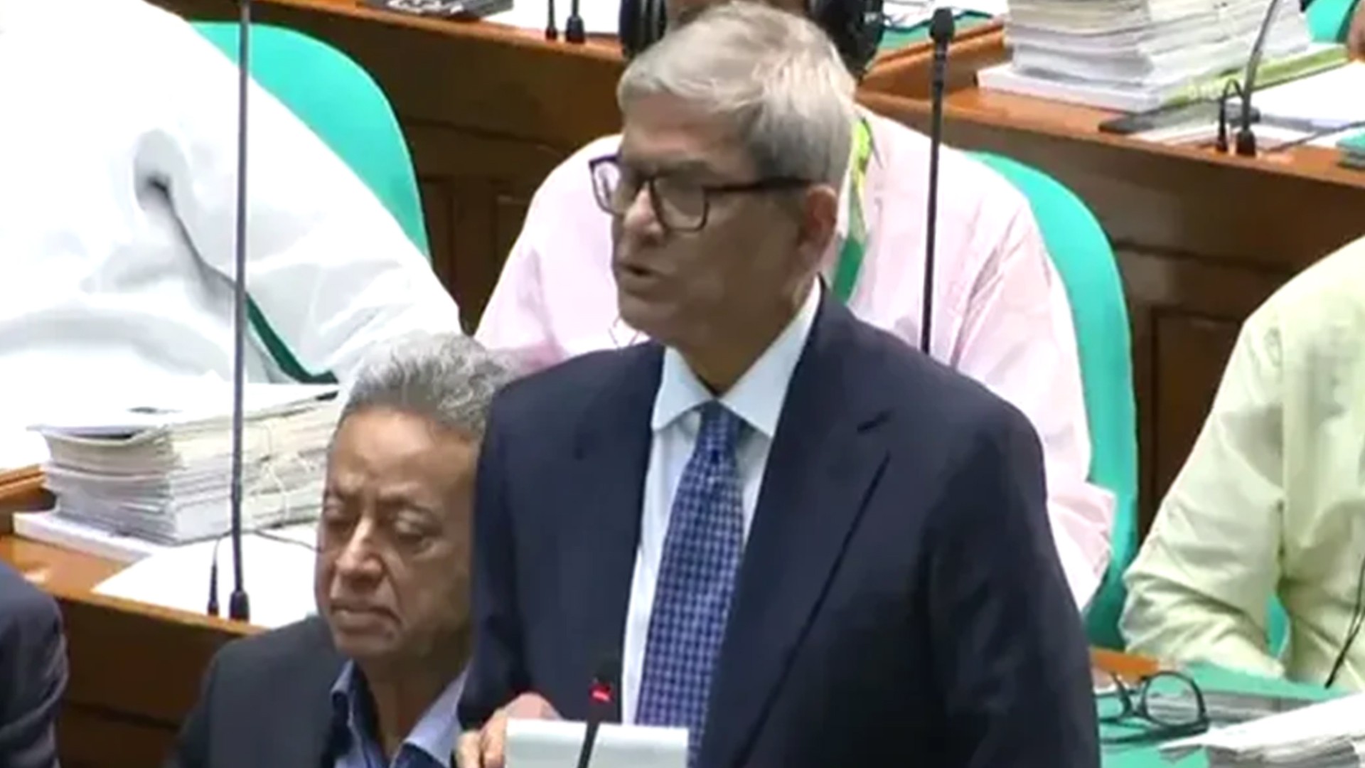 এই রাষ্ট্রপতি না থাকলে ৫ আগস্টের পর অরাজকতা সৃষ্টি হতো: মির্জা ফখরুল