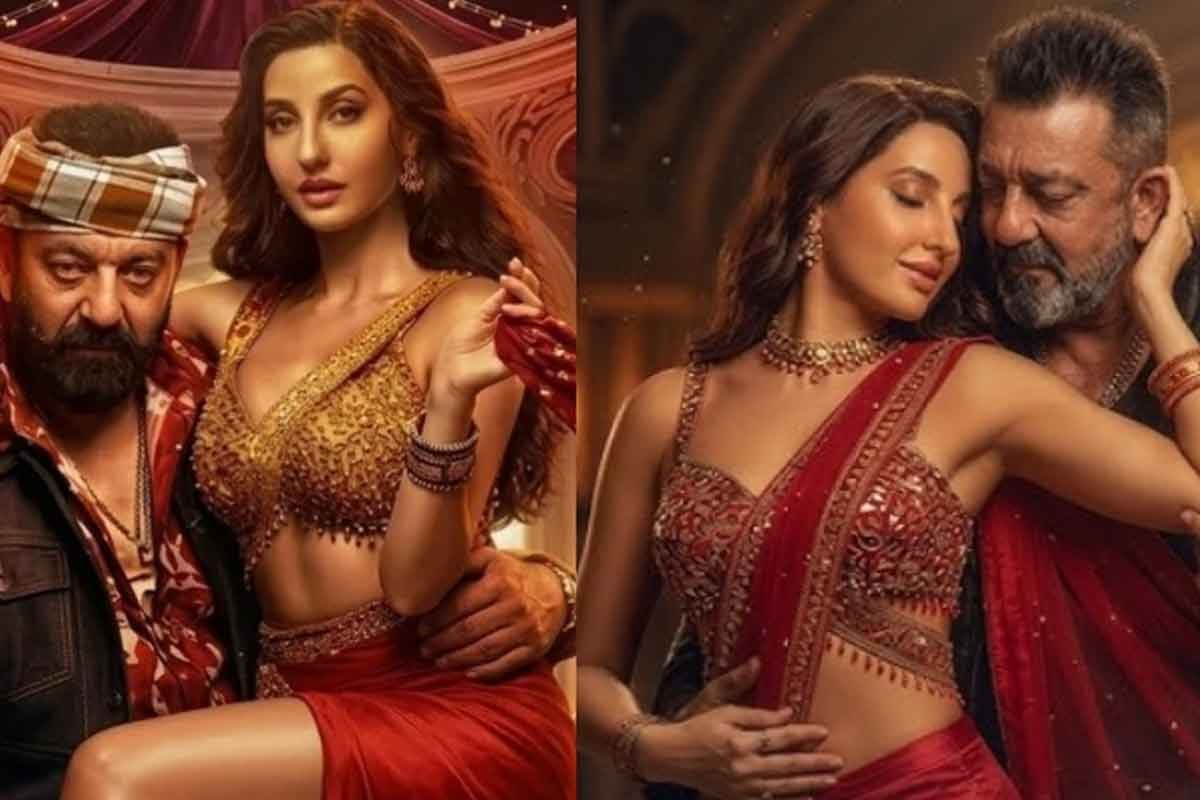 নোরা ফাতেহির গান নিয়ে বিতর্ক