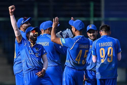 একসঙ্গে পাঁচ ক্রিকেটারকে নাগরিকত্ব দিল আরব আমিরাত