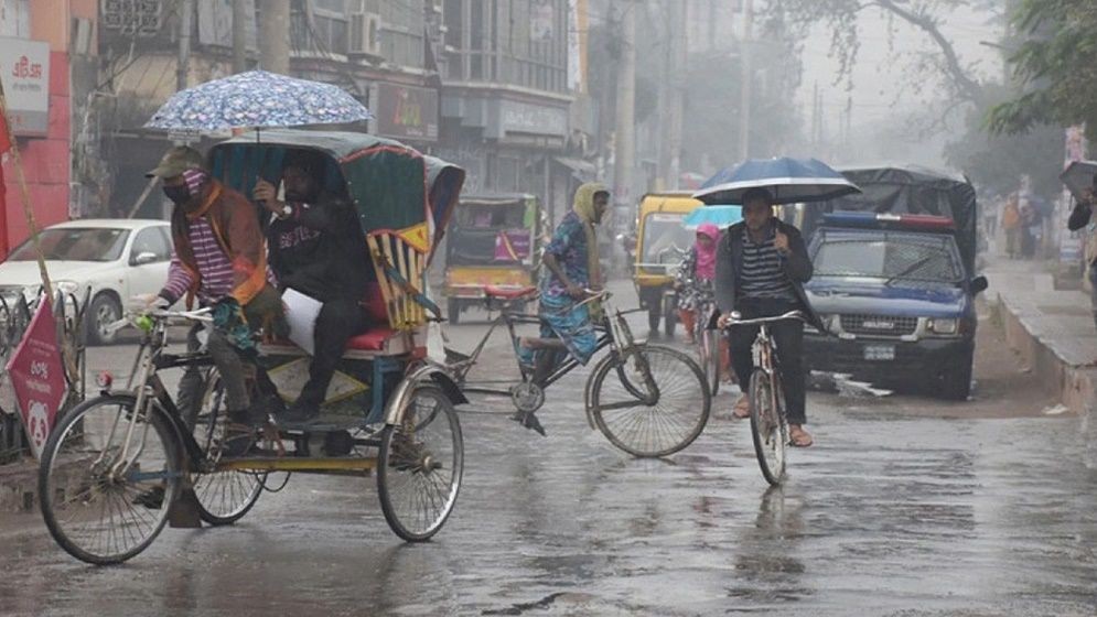 ৩ দিন টানা বৃষ্টির আভাস