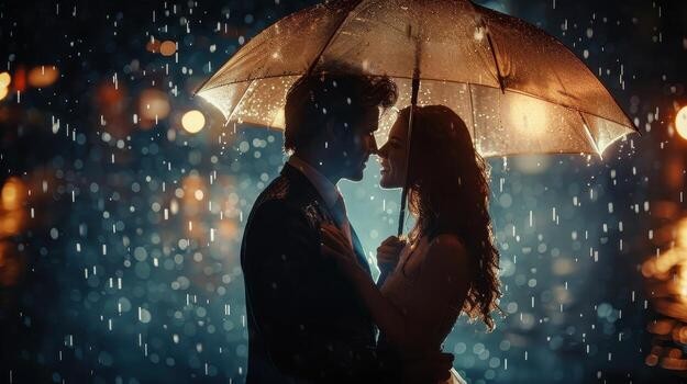 বৃষ্টির দিনে মন কেন রোমান্টিক হতে চায়?