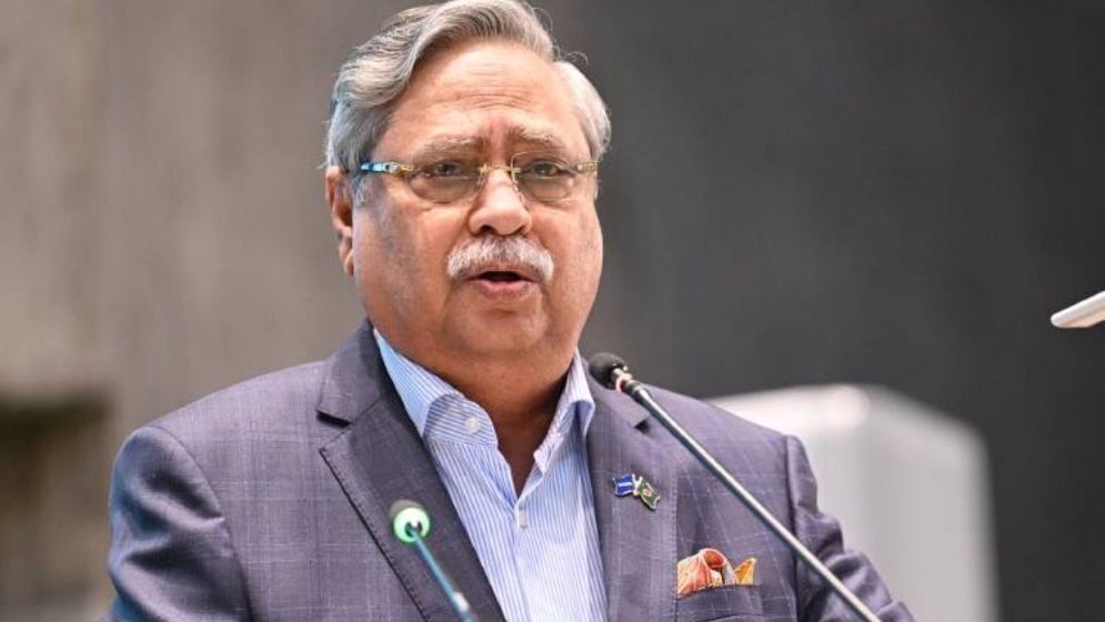 যুক্তরাজ্য সফরে যাচ্ছেন রাষ্ট্রপতি