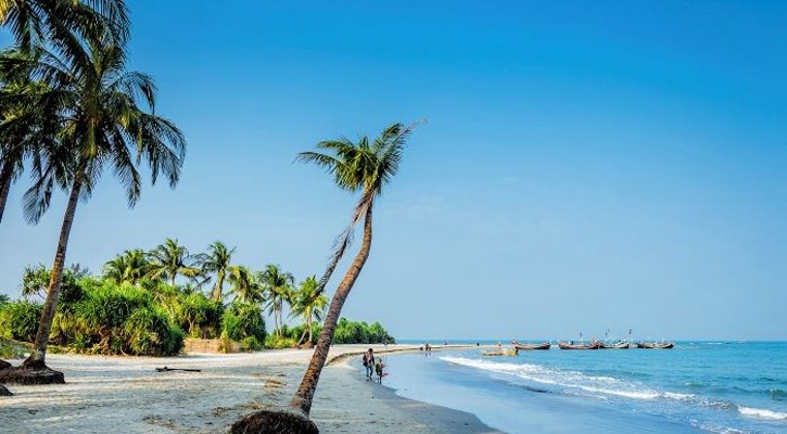 সেন্ট মার্টিন নিয়ে অন্তর্বর্তী সরকারের সিদ্ধান্তই বহাল রাখছে সরকার