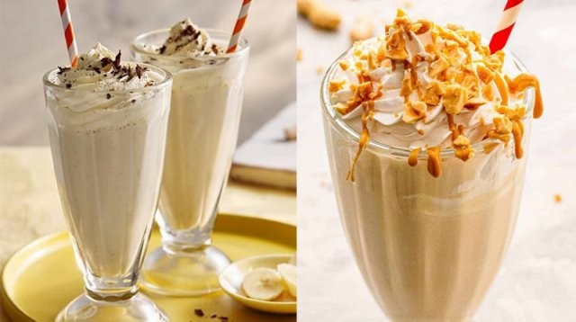 গরমে স্বস্তি দেবে কফি-দুধের মজাদার স্মুদি