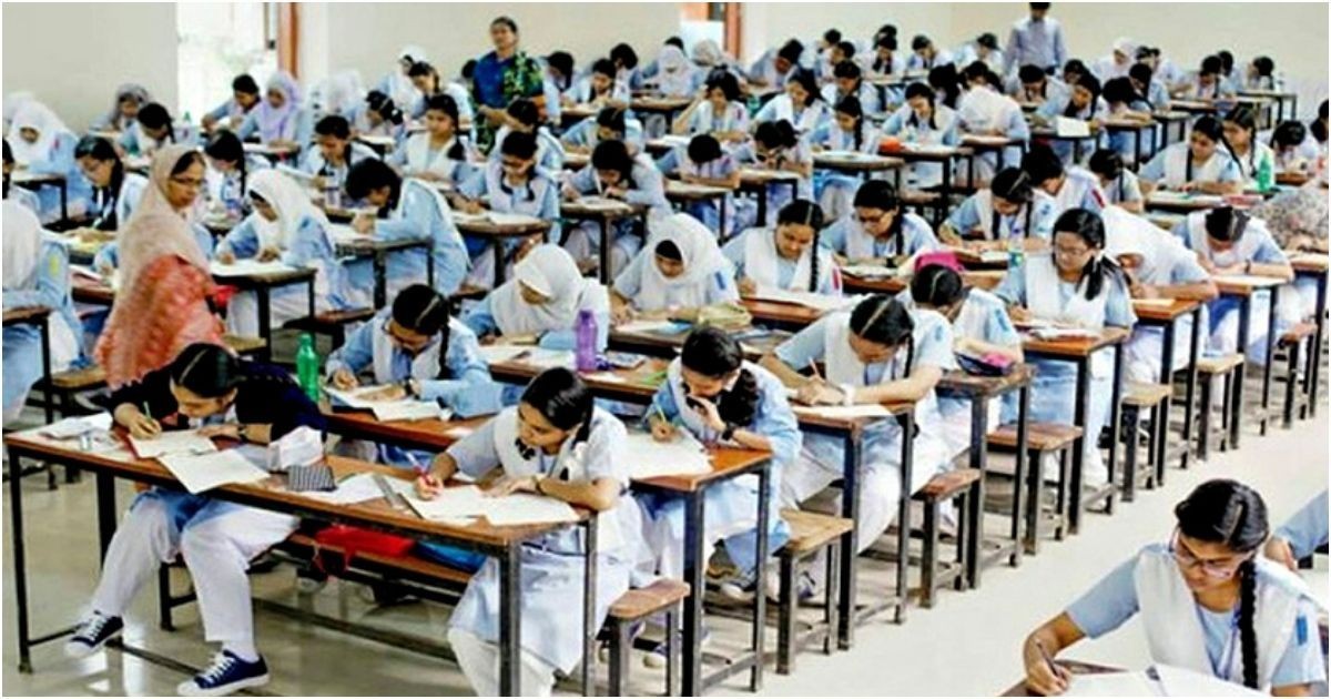 কাল থেকে শুরু হচ্ছে এসএসসি পরীক্ষা