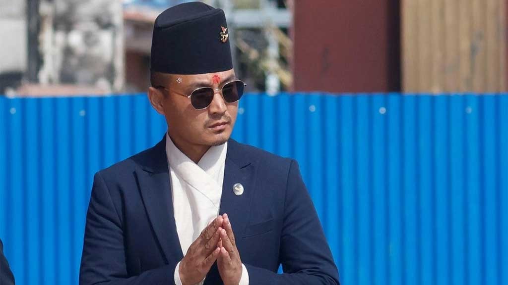 নেপালের স্বরাষ্ট্রমন্ত্রীর পদত্যাগ