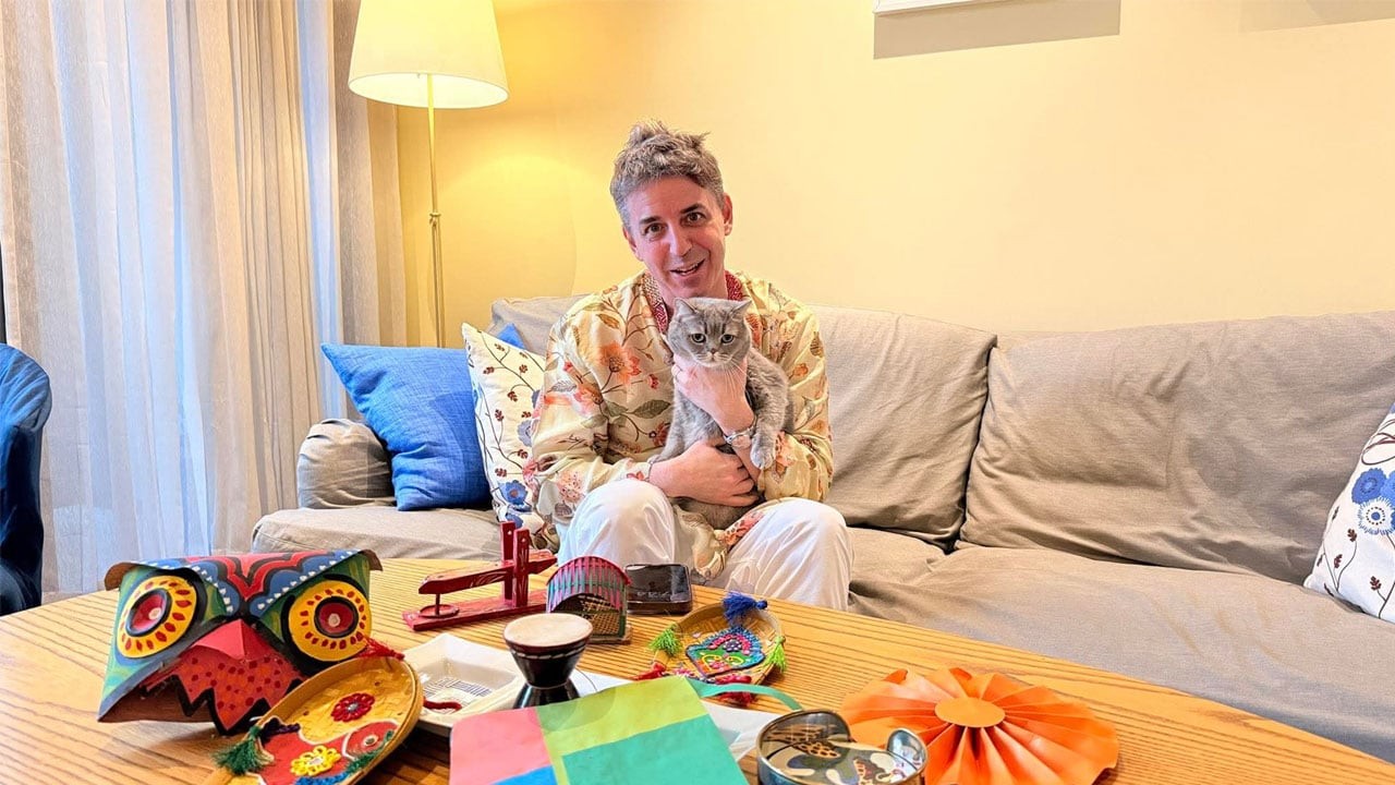 নববর্ষের শুভেচ্ছা জানালেন সুইডিশ রাষ্ট্রদূত