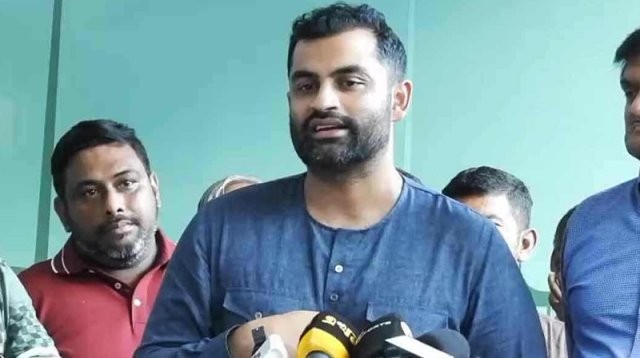 তামিম ইকবালকে সভাপতি করে বিসিবির ১১ সদস্যের অ্যাড-হক কমিটি ঘোষণা