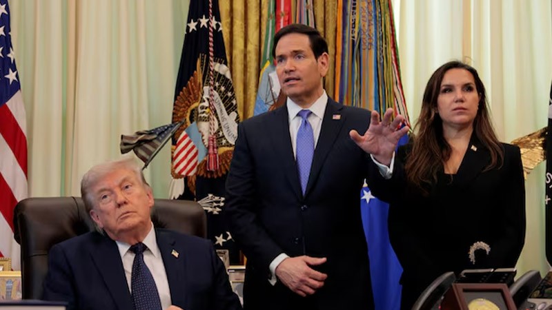 ইরানি ফুটবলারদের বিশ্বকাপে খেলতে বাধা দেবে না যুক্তরাষ্ট্র: ট্রাম্প