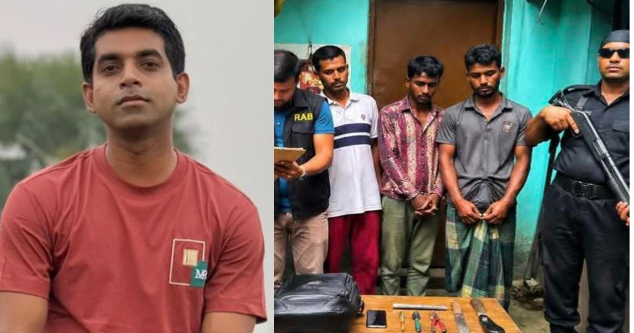 কিভাবে হত্যা করা হয়েছিল সেই কাস্টমস কর্মকর্তাকে, জানাল র‌্যাব