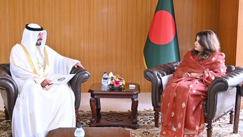 কুয়েতকে মানবিক সহায়তা প্রদানের প্রস্তাব বাংলাদেশের