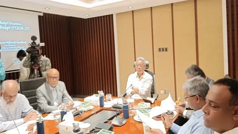 আগামী বাজেটে শিক্ষা ও স্বাস্থ্য খাতে বরাদ্দ বেশি থাকবে : অর্থমন্ত্রী