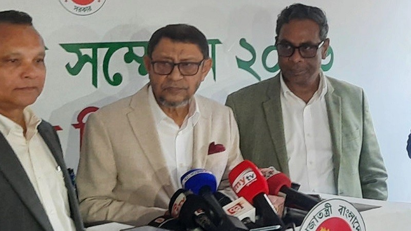 হামের টিকার আওতায় ৮১ শতাংশ শিশু: স্বাস্থ্যমন্ত্রী