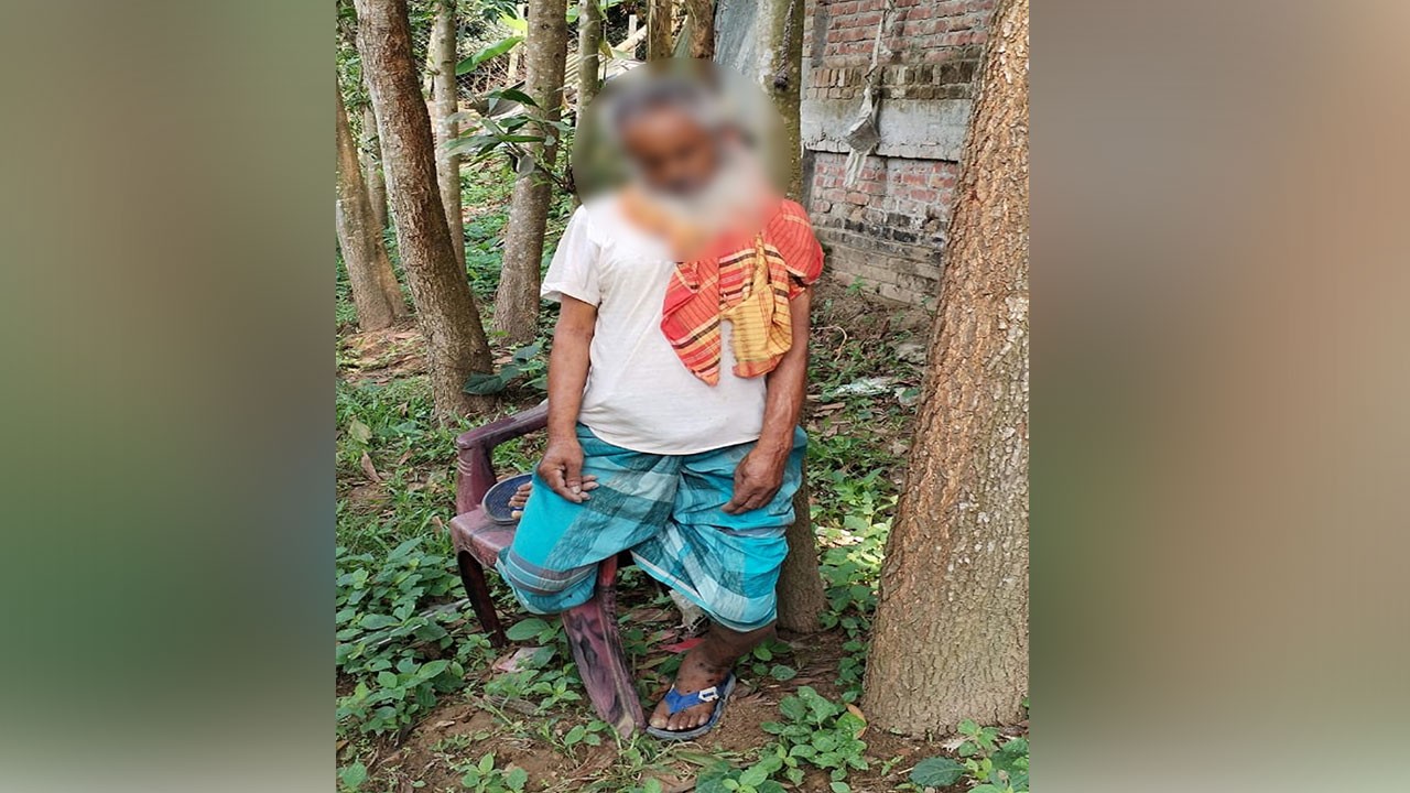 সন্তানদের অবহেলায় অতিষ্ঠ হয়ে বগুড়ার শেরপুরে বৃদ্ধের আত্মহত্যা