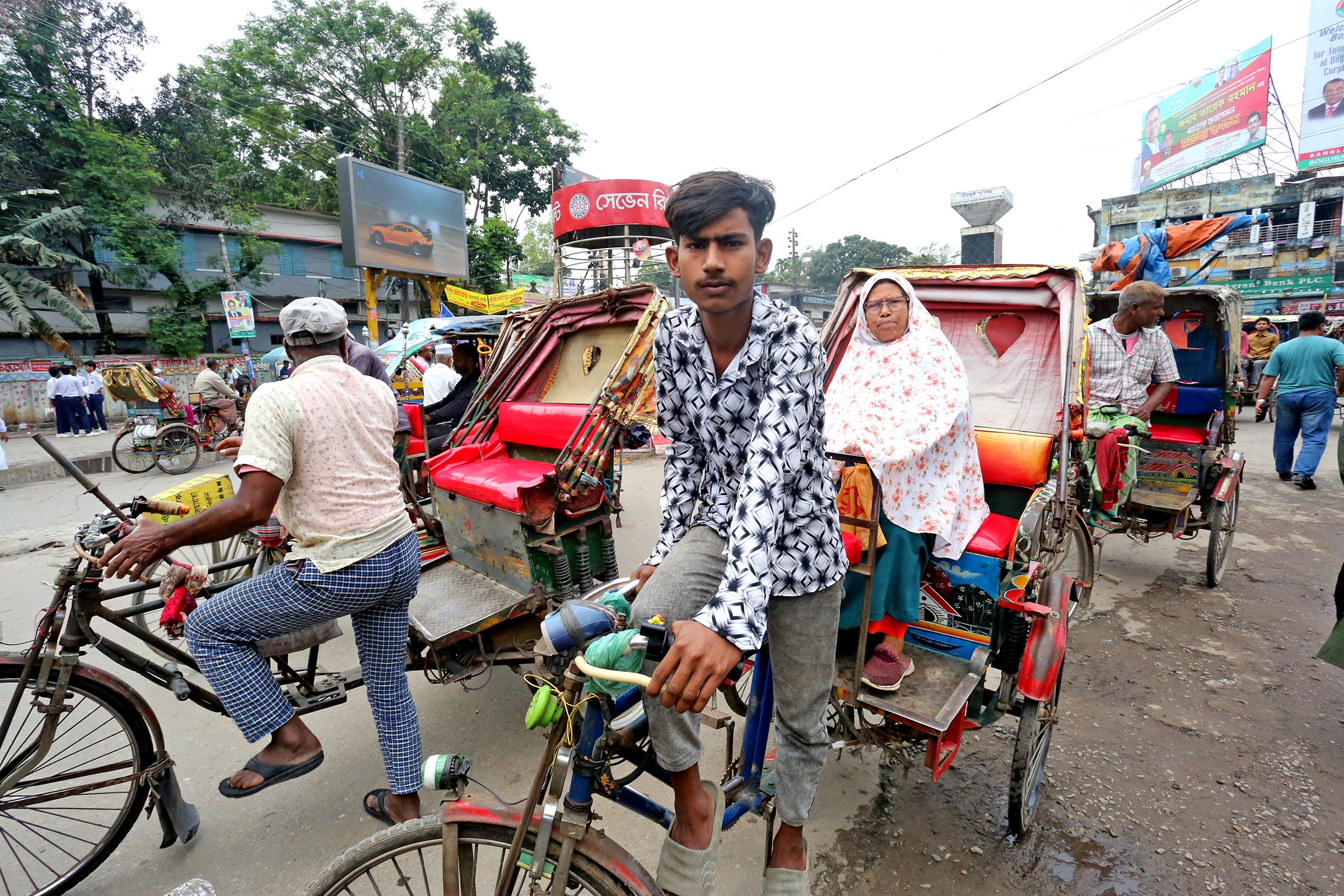 মে দিবস তাদের কাছে কেবল ক্যালেন্ডারের লাল তারিখ