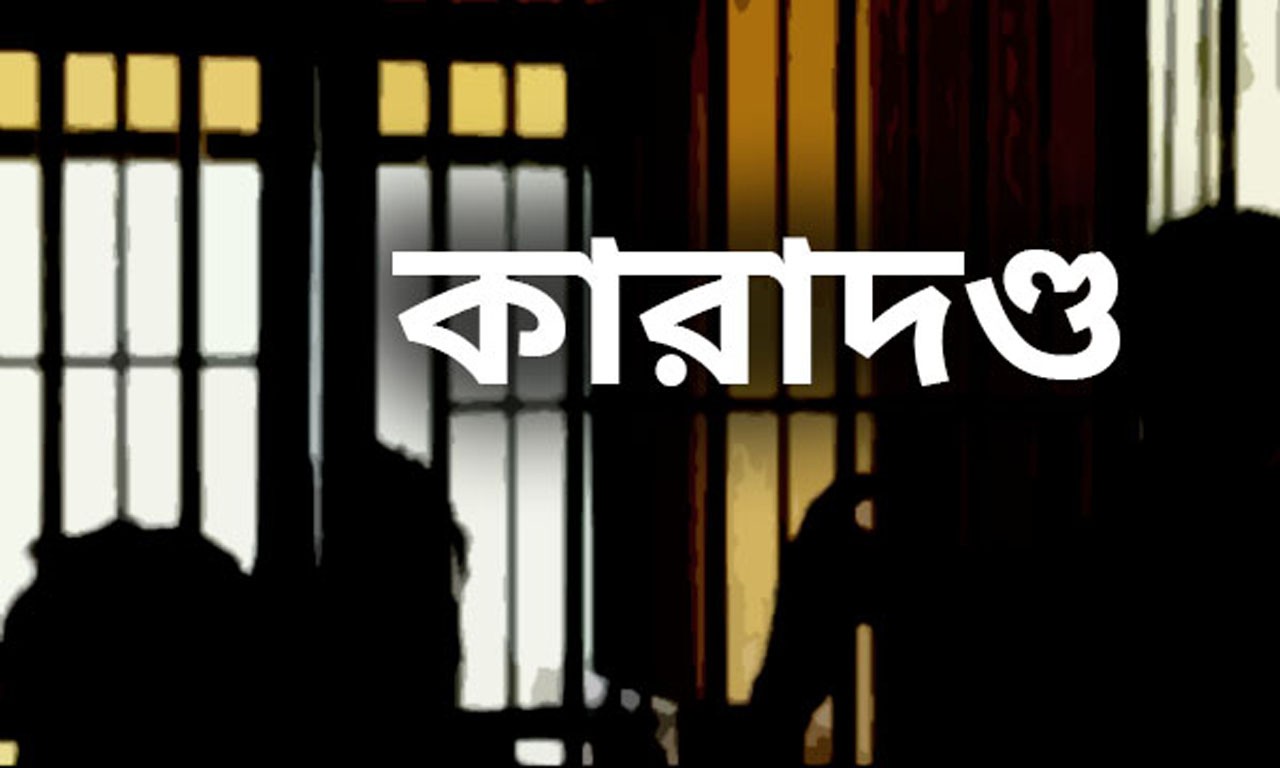 বগুড়ার দুপচাঁচিয়ায় মিলন নামের এক মাদক সেবনকারীর কারাদন্ড