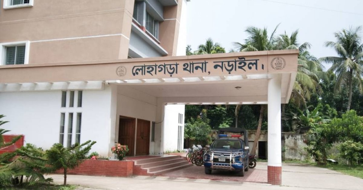 নড়াইলের লোহাগড়ায় মানসিক ভারসাম্যহীন কিশোরীকে ধর্ষণের অভিযোগ