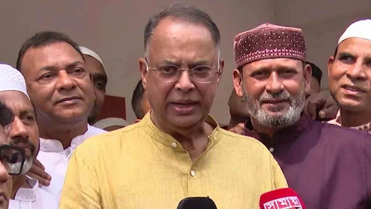 গ্রামে কোনো লোডশেডিং নেই : বিদ্যুৎমন্ত্রী