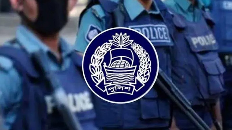 ১২ জেলার পুলিশ সুপারসহ ৩৯ কর্মকর্তার বদলি