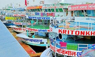বাসের পর এবার বাড়লো লঞ্চ ভাড়া