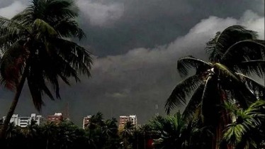 দেশজুড়ে কালবৈশাখী ঝড়ের আশঙ্কা