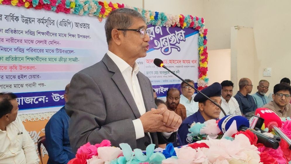 আ.লীগের শেষ ১০ বছরে ৫০ লাখ কোটি টাকা পাচার হয়েছে: মুক্তিযুদ্ধ মন্ত্রী