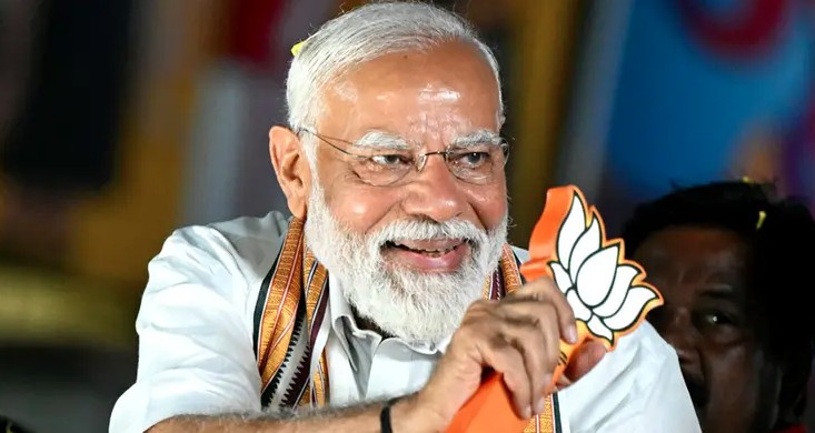 পশ্চিমবঙ্গে ফুটেছে পদ্মফুল