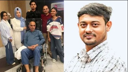 ‘কামব্যাক কমরেড’, মির্জা আব্বাসের উদ্দেশে নাসীরুদ্দীন পাটওয়ারী