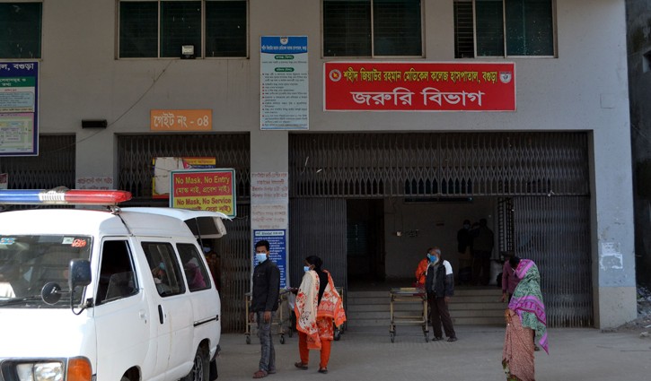 বগুড়ায় হামের উপসর্গে আরও এক শিশু মারা গেছে