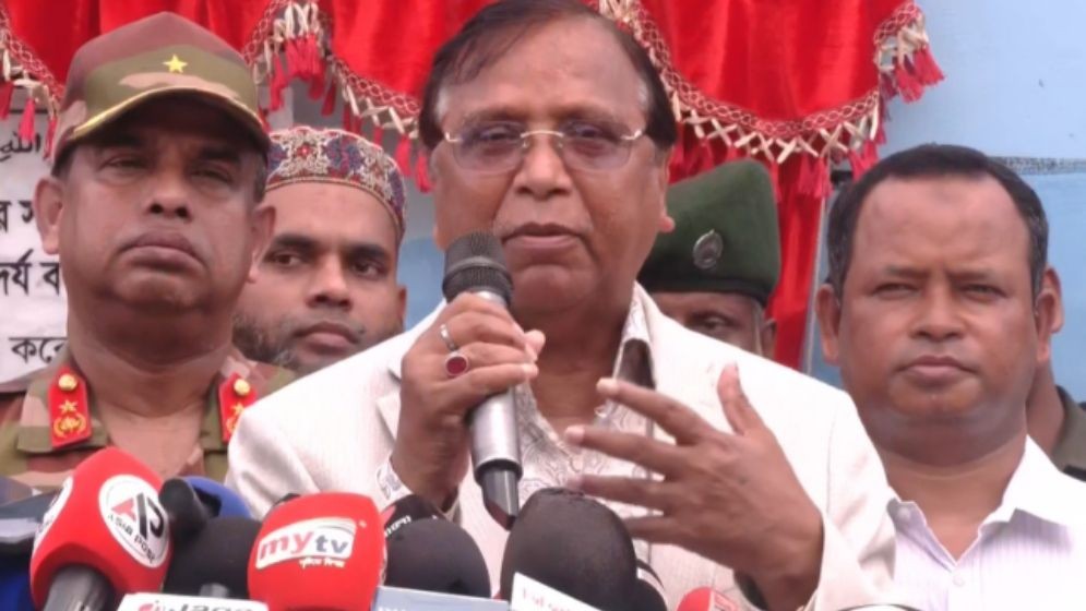 ভরাট খাল উদ্ধার না হলে মুক্তি নেই জলাবদ্ধতায়: ডিএসসিসি প্রশাসক
