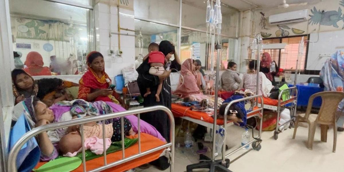 কক্সবাজারে হামে আরও ২শিশুর মৃত্যু, নতুন ভর্তি ৭৯