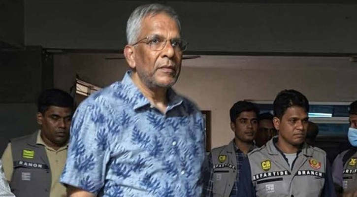 কারাগারে মাথা ঘুরে পড়ে গিয়ে আহত সাবেক ডিজিএফআই প্রধান