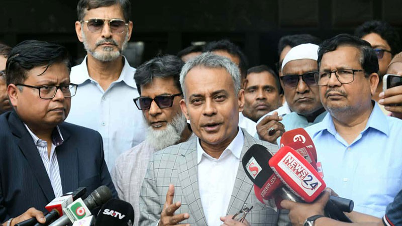 মহাসড়কগুলোতে সিসি ক্যামেরার আওতায় আনা হবে : সড়কমন্ত্রী