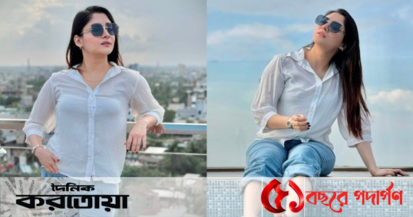 নিজের অজান্তেই সেই নারী হয়ে উঠছি :পূজা চেরি