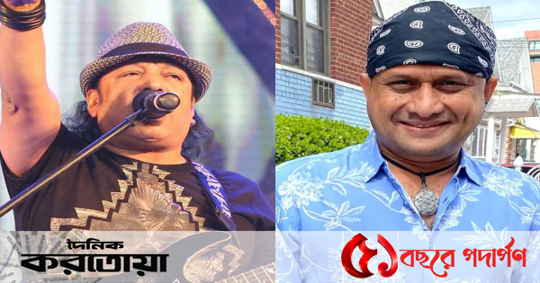 আইয়ুব বাচ্চুর নামে যুক্তরাষ্ট্রে ব্যান্ড গড়লেন এসআই টুটুল