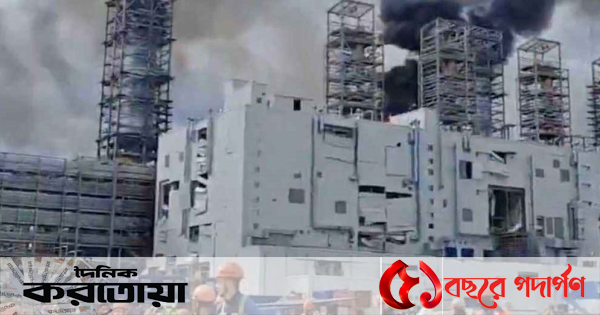 রাশিয়ায় গ্যাস প্ল্যান্টে ভয়াবহ বিস্ফোরণে ৬ চীনা নাগরিকসহ নিহত ৭