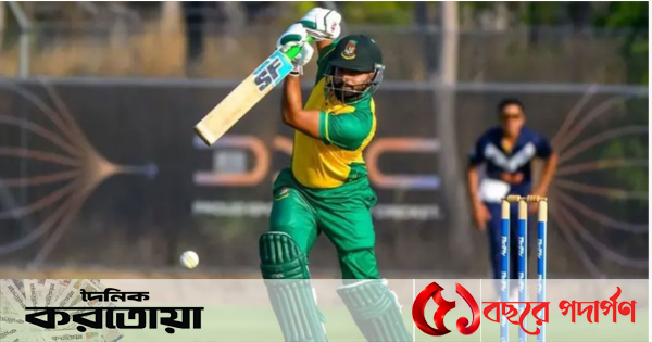 অস্ট্রেলিয়ায় টানা তিন জয় বাংলাদেশের
