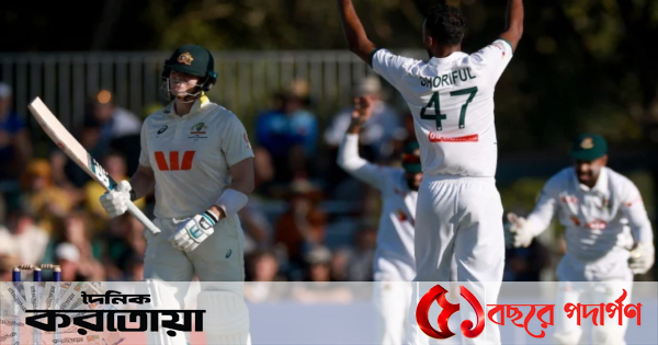 আবারও বাংলাদেশকে রিভিউ নিতে বলে সাবেকদের তোপের মুখে স্মিথ