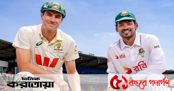 বাংলাদেশের বিপক্ষে আরও বেশি টেস্ট খেলতে চায় অস্ট্রেলিয়া