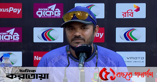 অস্ট্রেলিয়াতে গিয়ে অস্ট্রেলিয়াকে হারানো অনেক বড় ব্যাপার: টাইগার বোলিং কোচ