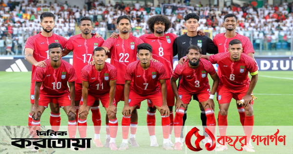 আসিয়ান কাপের প্রাথমিক স্কোয়াড ঘোষণা বাংলাদেশের