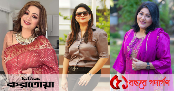সোনিয়ার উপস্থাপনায় আজ অভিনয়ে রিচি, গানে রিজিয়া পারভীন
