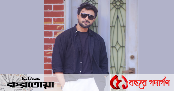 যুক্তরাষ্ট্র থেকে দেশে ফিরেই শুটিং- এ ব্যস্ত অপূর্ব