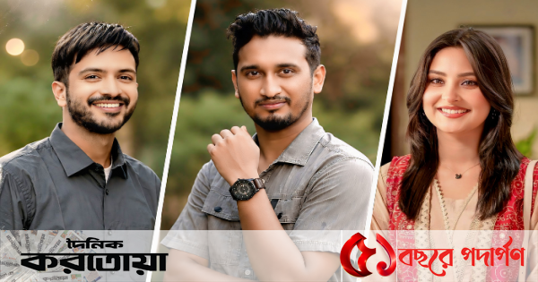 ইয়াশ-নীহার নাটকের গানে অনবদ্য সজীব শান