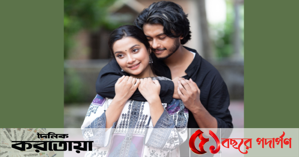 সকাল আহমেদ’র ‘আশিক প্রিয়া’য় আরশ-পারু