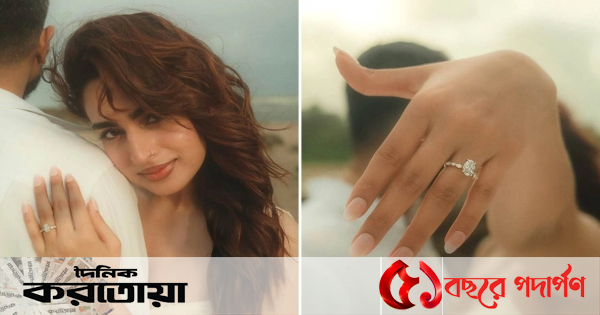 স্বপ্নের কথা জানালেন আয়শা খান